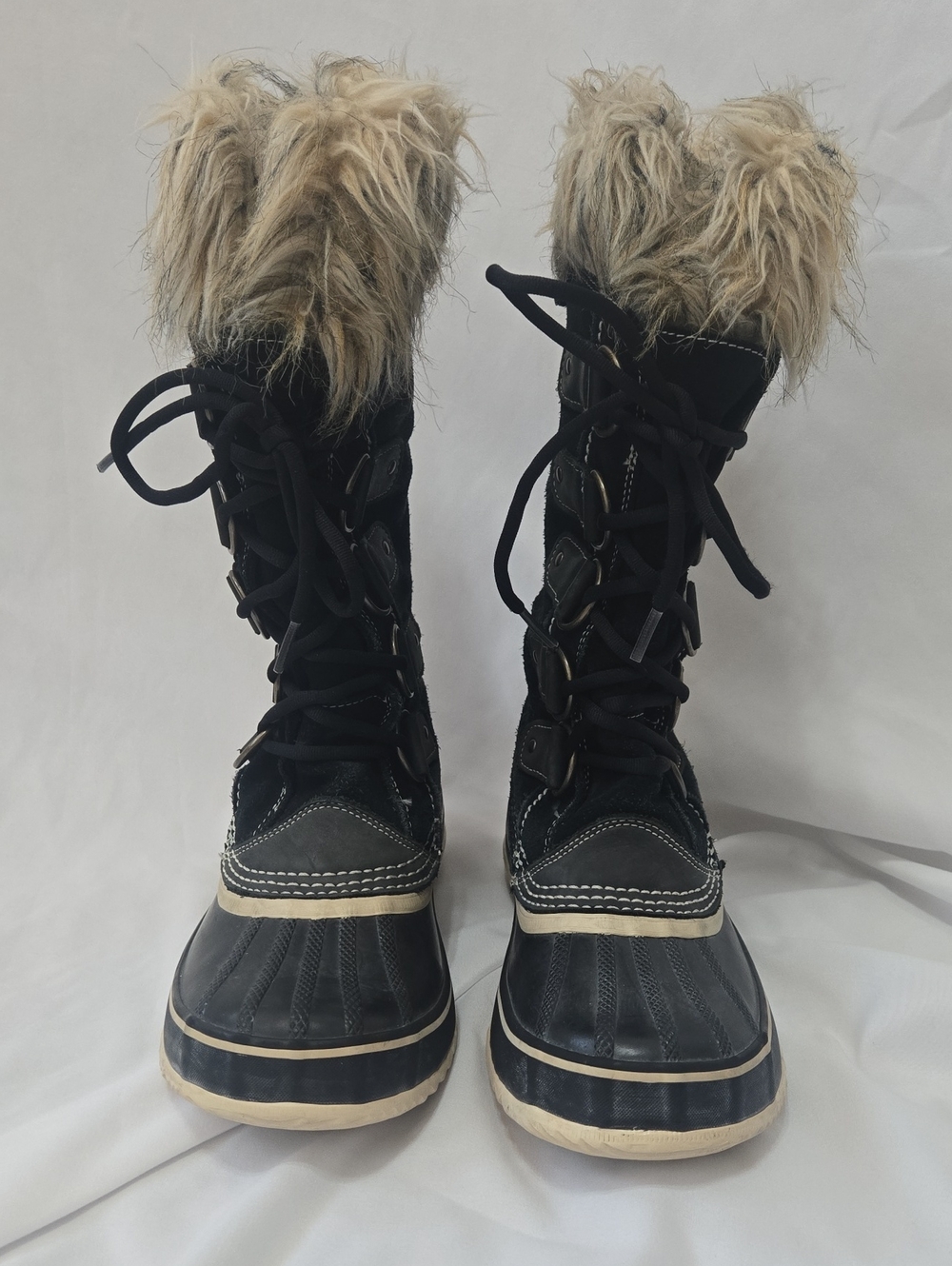 Sorel Joan of Arctic Waterproof Lace-Up Winter Boots